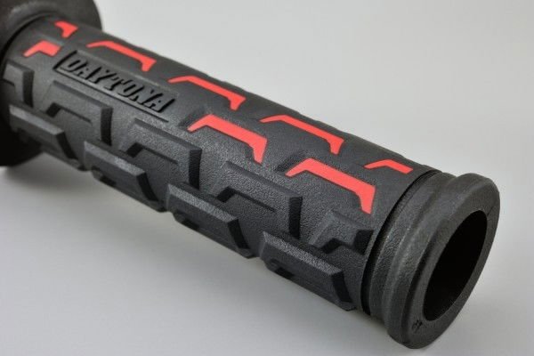 Kit manopole Daytona GrippyGrip GGD‑GROUND per manubri ø 22,2 mm Dayto 5 Kit manopole Daytona GrippyGrip GGD‑GROUND per manubri ø 22,2 mm Dayto - immagine 5