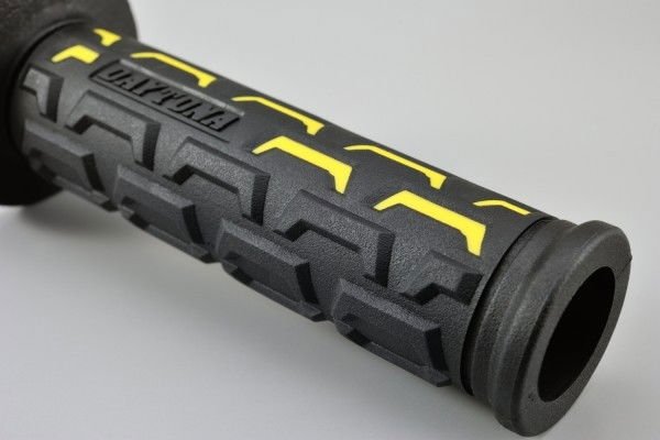Kit manopole Daytona GrippyGrip GGD‑GROUND per manubri ø 22,2 mm Dayto 20 Kit manopole Daytona GrippyGrip GGD‑GROUND per manubri ø 22,2 mm Dayto - immagine 20