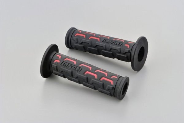 Kit manopole Daytona GrippyGrip GGD‑GROUND per manubri ø 22,2 mm Dayto 2 Kit manopole Daytona GrippyGrip GGD‑GROUND per manubri ø 22,2 mm Dayto - immagine 2