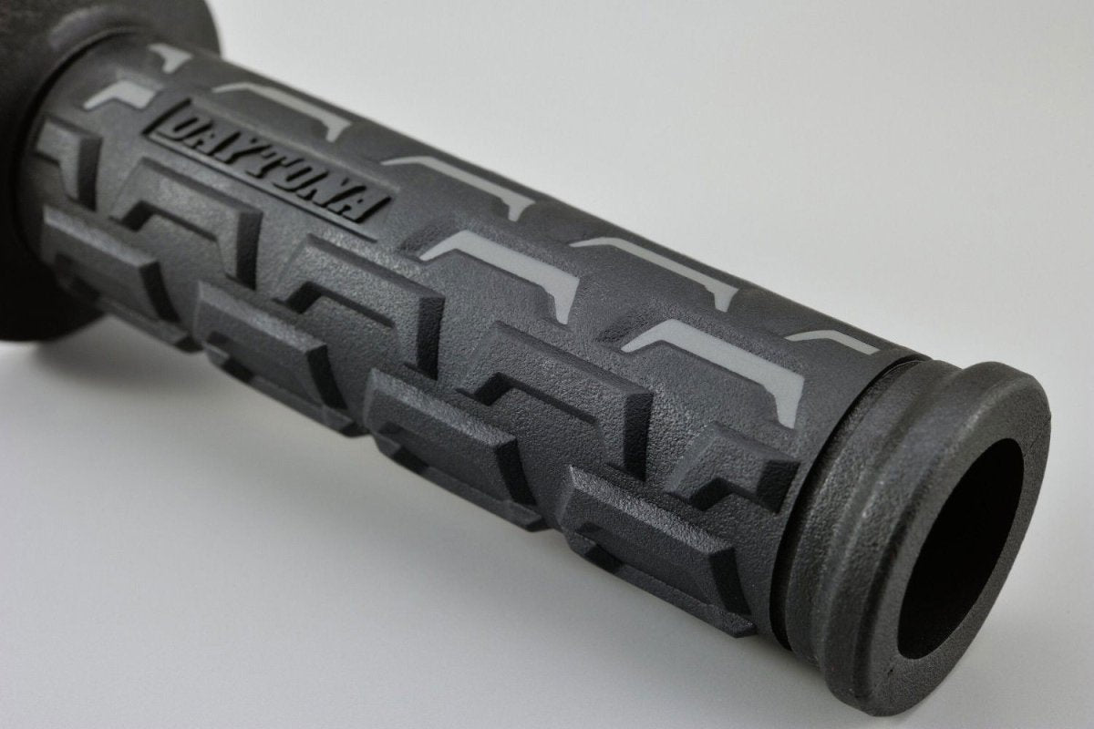Kit manopole Daytona GrippyGrip GGD‑GROUND per manubri ø 22,2 mm Dayto 32 Kit manopole Daytona GrippyGrip GGD‑GROUND per manubri ø 22,2 mm Dayto - immagine 32