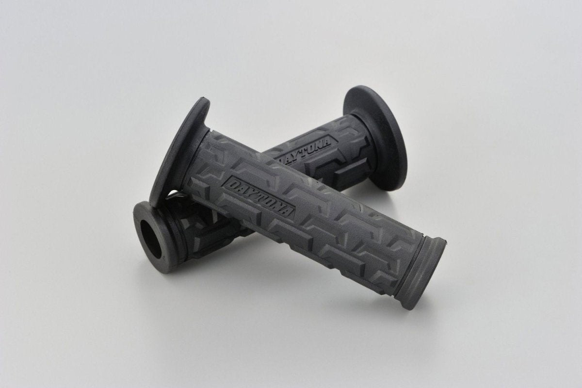 Kit manopole Daytona GrippyGrip GGD‑GROUND per manubri ø 22,2 mm Dayto 22 Kit manopole Daytona GrippyGrip GGD‑GROUND per manubri ø 22,2 mm Dayto - immagine 22