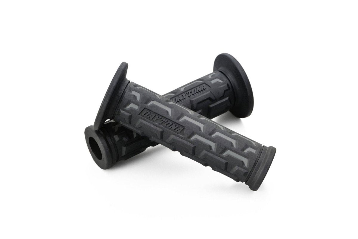 Kit manopole Daytona GrippyGrip GGD‑GROUND per manubri ø 22,2 mm Dayto 33 Kit manopole Daytona GrippyGrip GGD‑GROUND per manubri ø 22,2 mm Dayto - immagine 33