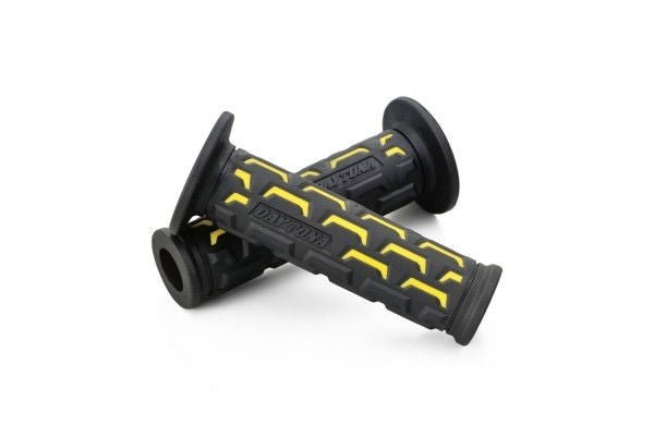 Kit manopole Daytona GrippyGrip GGD‑GROUND per manubri ø 22,2 mm Dayto 21 Kit manopole Daytona GrippyGrip GGD‑GROUND per manubri ø 22,2 mm Dayto - immagine 21
