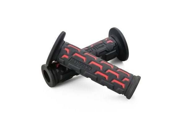 Kit manopole Daytona GrippyGrip GGD‑GROUND per manubri ø 22,2 mm Dayto 6 Kit manopole Daytona GrippyGrip GGD‑GROUND per manubri ø 22,2 mm Dayto - immagine 6