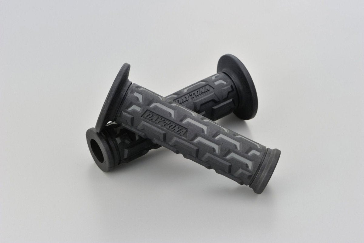 Kit manopole Daytona GrippyGrip GGD‑GROUND per manubri ø 22,2 mm Dayto 28 Kit manopole Daytona GrippyGrip GGD‑GROUND per manubri ø 22,2 mm Dayto - immagine 28