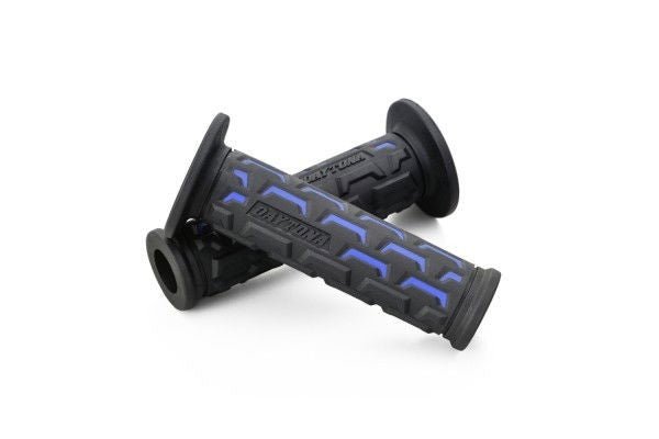 Kit manopole Daytona GrippyGrip GGD‑GROUND per manubri ø 22,2 mm Dayto 12 Kit manopole Daytona GrippyGrip GGD‑GROUND per manubri ø 22,2 mm Dayto - immagine 12
