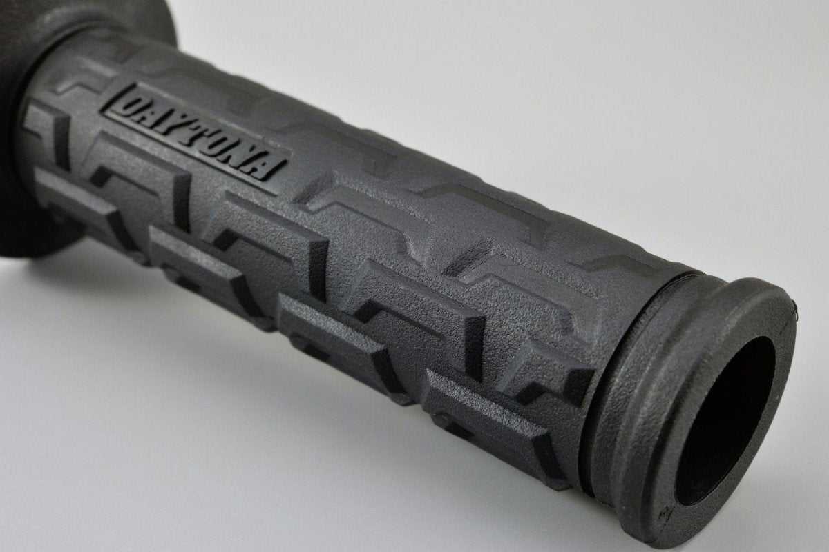 Kit manopole Daytona GrippyGrip GGD‑GROUND per manubri ø 22,2 mm Dayto 26 Kit manopole Daytona GrippyGrip GGD‑GROUND per manubri ø 22,2 mm Dayto - immagine 26