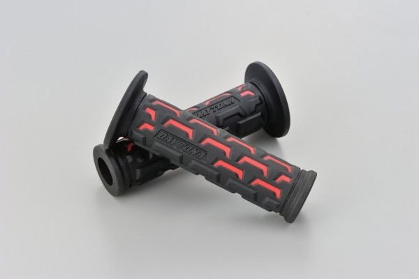 Kit manopole Daytona GrippyGrip GGD‑GROUND per manubri ø 22,2 mm Dayto 3 Kit manopole Daytona GrippyGrip GGD‑GROUND per manubri ø 22,2 mm Dayto - immagine 3