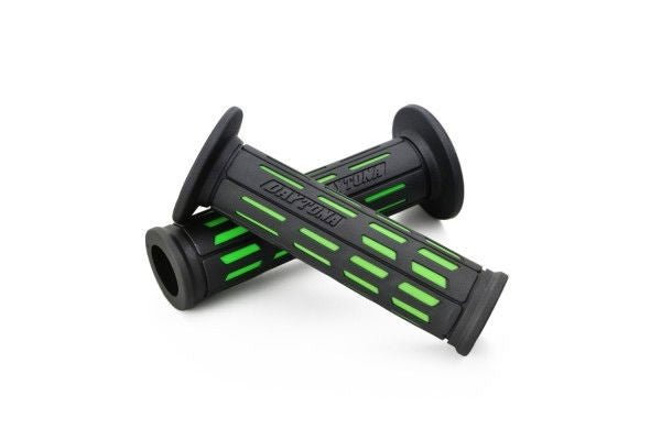 Kit manopole Daytona GrippyGrip GGD‑TAPERED per manubri ø 22,2 mm Dayt 18 Kit manopole Daytona GrippyGrip GGD‑TAPERED per manubri ø 22,2 mm Dayt - immagine 18