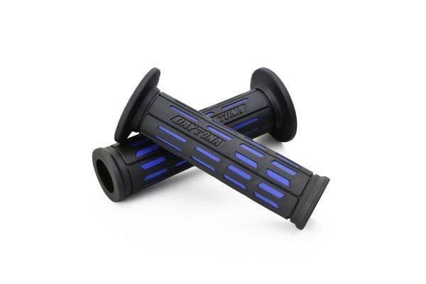 Kit manopole Daytona GrippyGrip GGD‑TAPERED per manubri ø 22,2 mm Dayt 13 Kit manopole Daytona GrippyGrip GGD‑TAPERED per manubri ø 22,2 mm Dayt - immagine 13