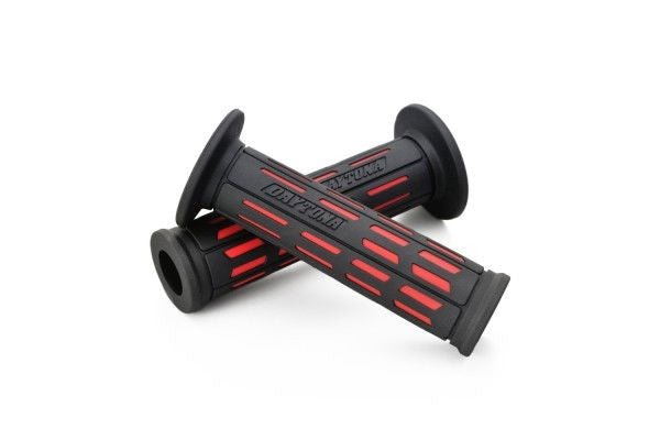 Kit manopole Daytona GrippyGrip GGD‑TAPERED per manubri ø 22,2 mm Dayt 6 Kit manopole Daytona GrippyGrip GGD‑TAPERED per manubri ø 22,2 mm Dayt - immagine 6