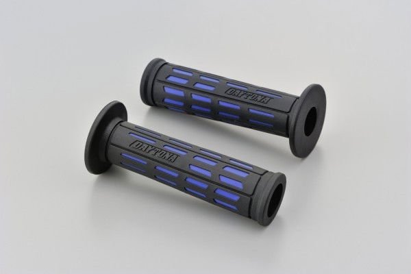 Kit manopole Daytona GrippyGrip GGD‑TAPERED per manubri ø 22,2 mm Dayt 8 Kit manopole Daytona GrippyGrip GGD‑TAPERED per manubri ø 22,2 mm Dayt - immagine 8