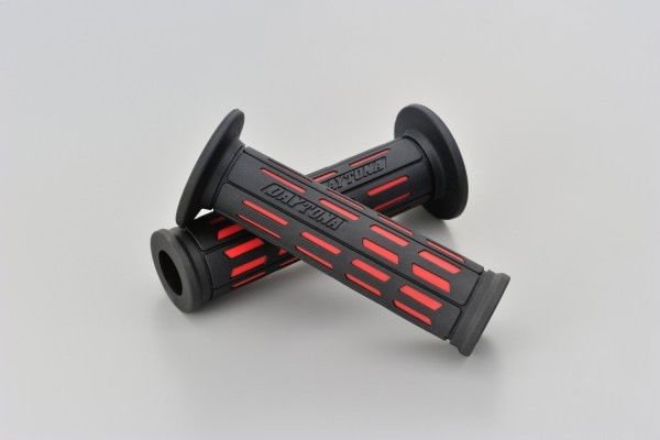 Kit manopole Daytona GrippyGrip GGD‑TAPERED per manubri ø 22,2 mm Dayt 4 Kit manopole Daytona GrippyGrip GGD‑TAPERED per manubri ø 22,2 mm Dayt - immagine 4