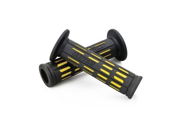 Kit manopole Daytona GrippyGrip GGD‑TAPERED per manubri ø 22,2 mm Dayt 24 Kit manopole Daytona GrippyGrip GGD‑TAPERED per manubri ø 22,2 mm Dayt - immagine 24