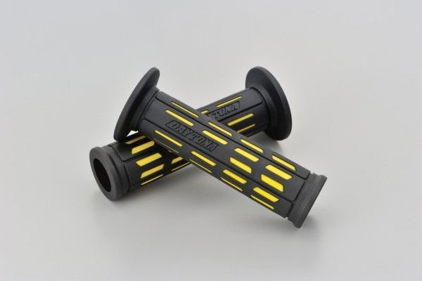 Kit manopole Daytona GrippyGrip GGD‑TAPERED per manubri ø 22,2 mm Dayt 19 Kit manopole Daytona GrippyGrip GGD‑TAPERED per manubri ø 22,2 mm Dayt - immagine 19