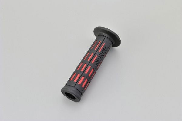 Kit manopole Daytona GrippyGrip GGD‑TAPERED per manubri ø 22,2 mm Dayt 1 Kit manopole Daytona GrippyGrip GGD‑TAPERED per manubri ø 22,2 mm Dayt