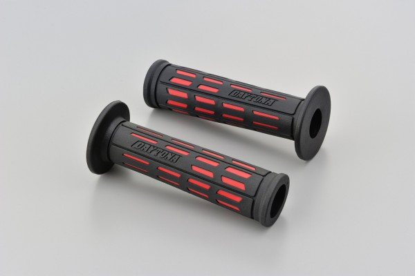 Kit manopole Daytona GrippyGrip GGD‑TAPERED per manubri ø 22,2 mm Dayt 2 Kit manopole Daytona GrippyGrip GGD‑TAPERED per manubri ø 22,2 mm Dayt - immagine 2