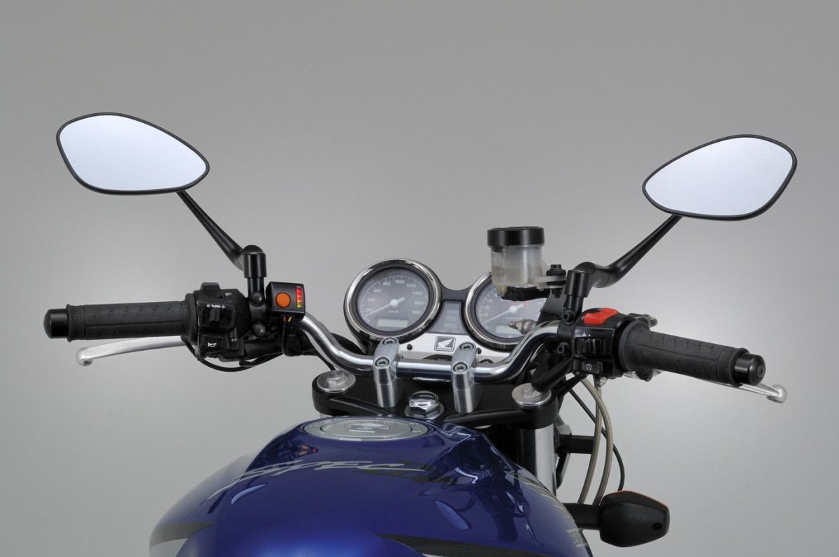 Kit manopole riscaldate per ATV - terminale aperto/controllo elettrico 2 Kit manopole riscaldate per ATV - terminale aperto/controllo elettrico - immagine 2