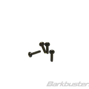 Parti di ricambio Barkbusters - kit 4pz viteria (deflettori) Barkbuste