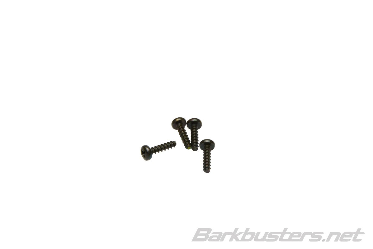 Parti di ricambio Barkbusters - kit 4pz viteria (deflettori) Barkbuste 1 Parti di ricambio Barkbusters - kit 4pz viteria (deflettori) Barkbuste