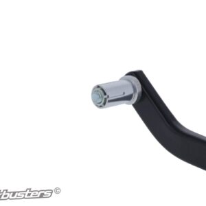 Kit montaggio - due punti fissaggio NERI: DUCATI Scrambler - Desert Sl