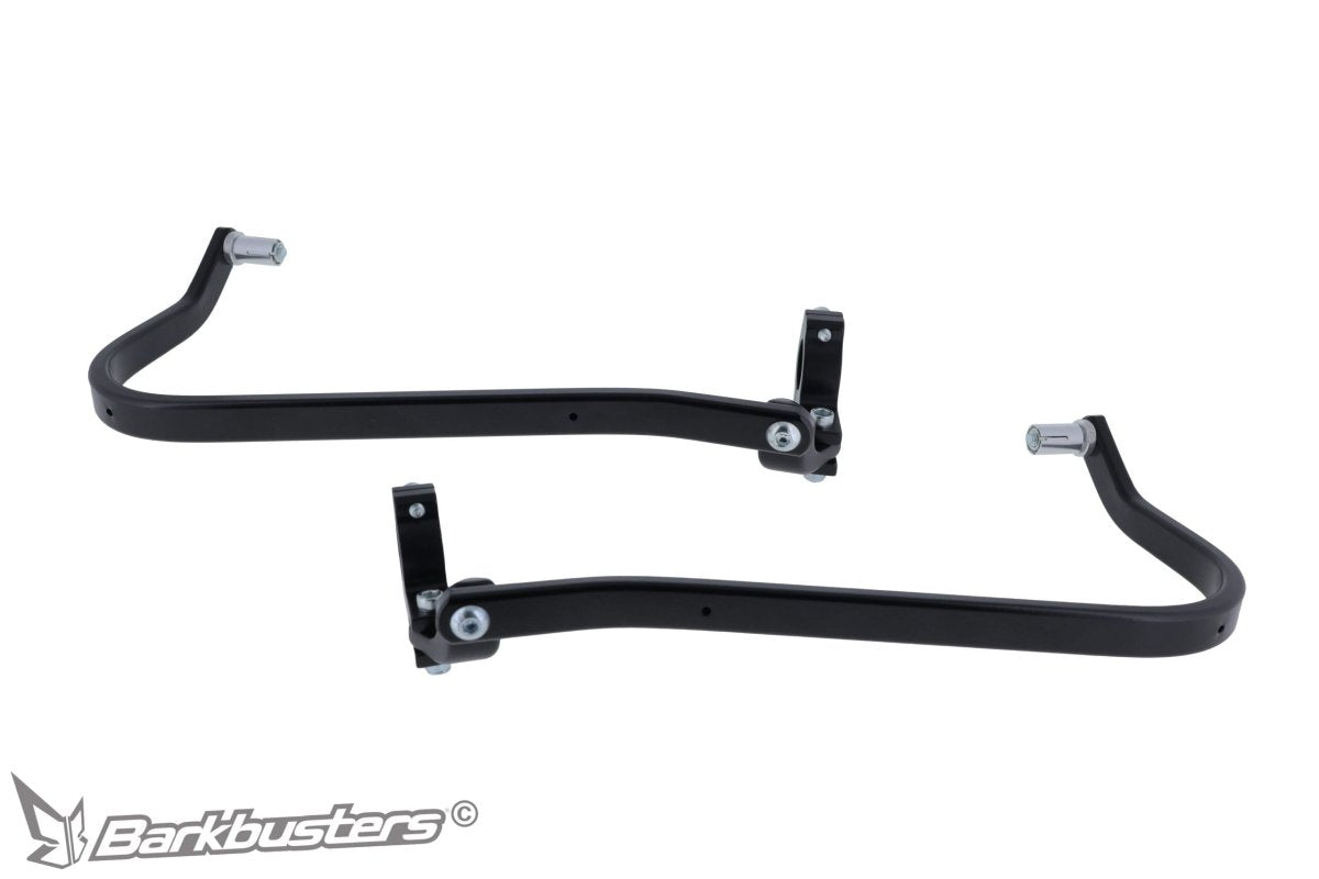 Kit montaggio - due punti fissaggio NERI: DUCATI Scrambler - Desert Sl 3 Kit montaggio - due punti fissaggio NERI: DUCATI Scrambler - Desert Sl - immagine 3
