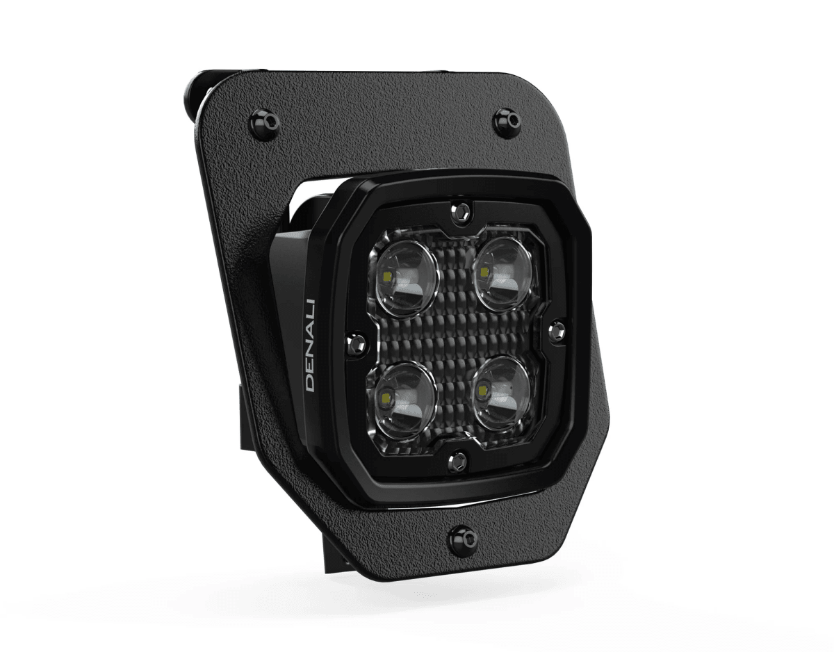 Kit montaggio faretti D4 e D7 per Husqvarna DENALI - Sicurezza Profess 3 Kit montaggio faretti D4 e D7 per Husqvarna DENALI - Sicurezza Profess - immagine 3