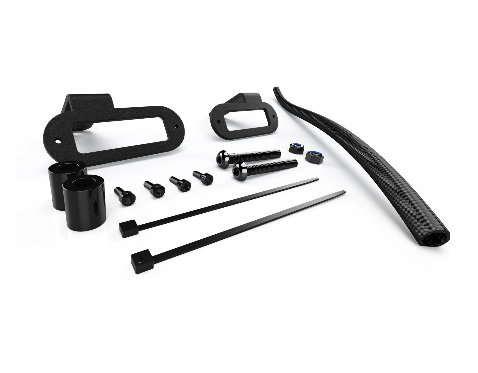 Kit montaggio faretti KLR 650 '22 DENALI - Sicurezza Professionale 1 Kit montaggio faretti KLR 650 '22 DENALI - Sicurezza Professionale