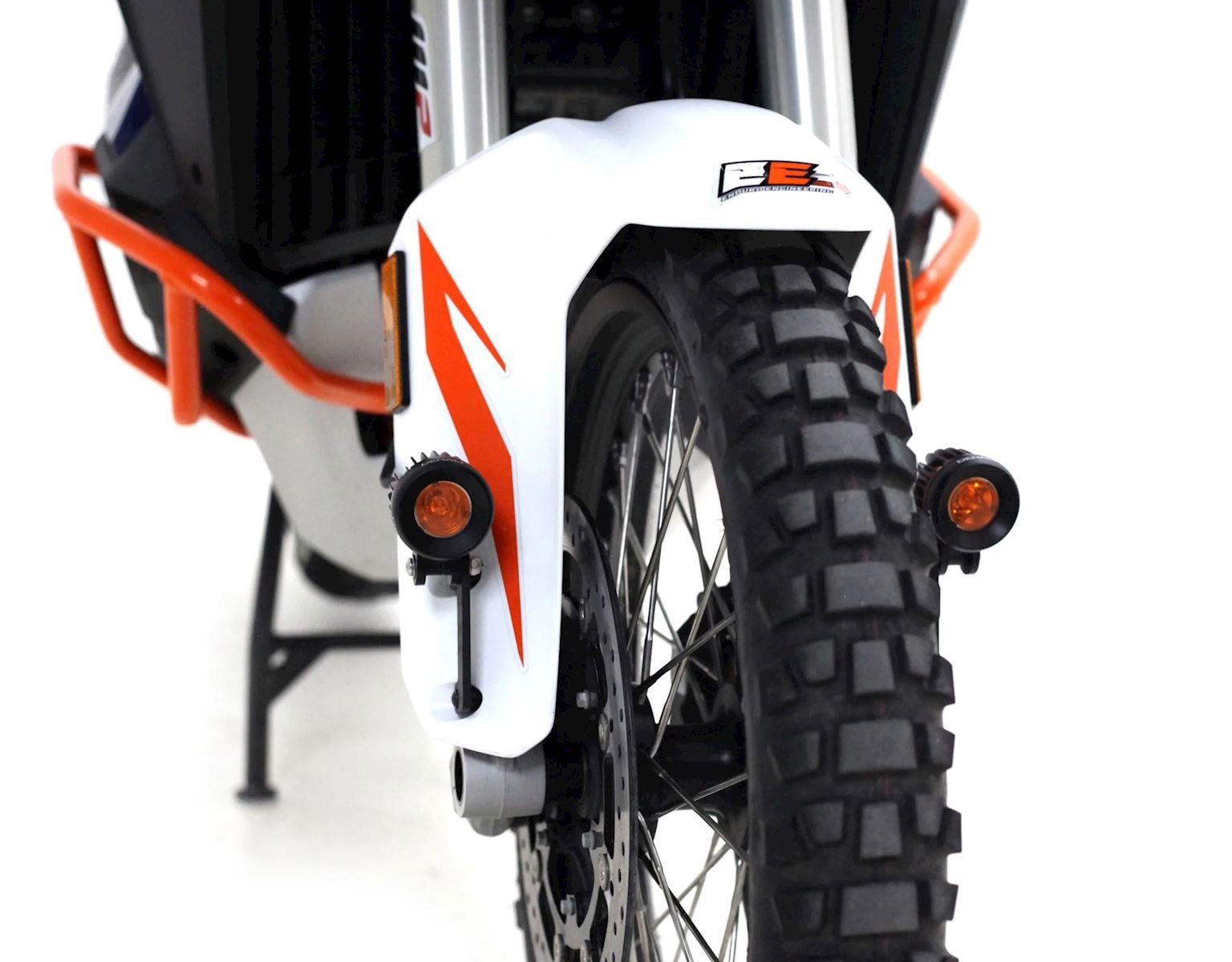 Kit montaggio faretti per KTM 1290 Super Adventure R/S 21'- DENALI - S 1 Kit montaggio faretti per KTM 1290 Super Adventure R/S 21'- DENALI - S