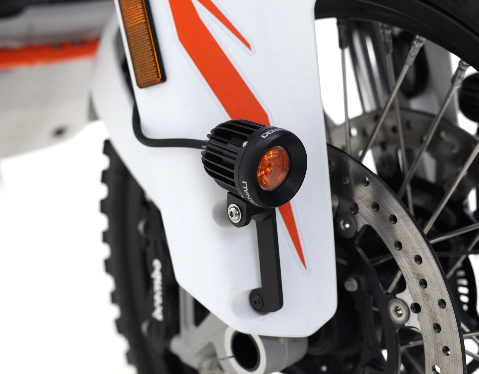 Kit montaggio faretti per KTM 1290 Super Adventure R/S 21'- DENALI - S 3 Kit montaggio faretti per KTM 1290 Super Adventure R/S 21'- DENALI - S - immagine 3