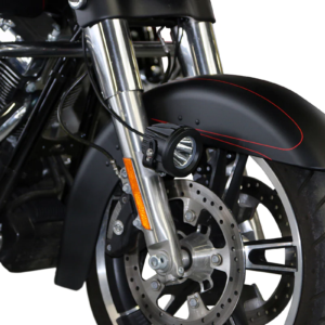 Kit montaggio faretto ausiliario per Harley-Davidson DENALI - Sicurezz