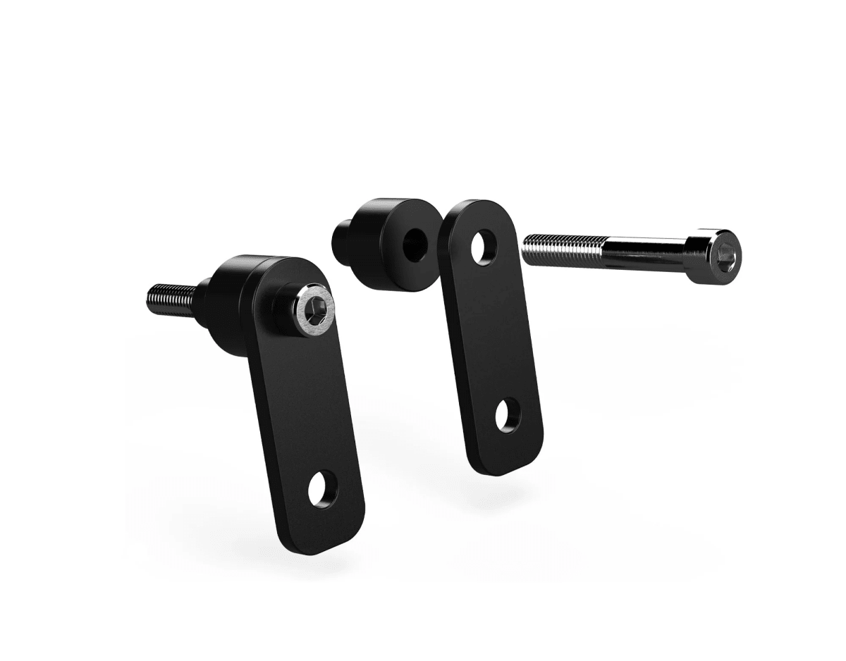Kit montaggio faro anteriore Triumph Tiger Sport 660 22'- DENALI - Sic 2 Kit montaggio faro anteriore Triumph Tiger Sport 660 22'- DENALI - Sic - immagine 2