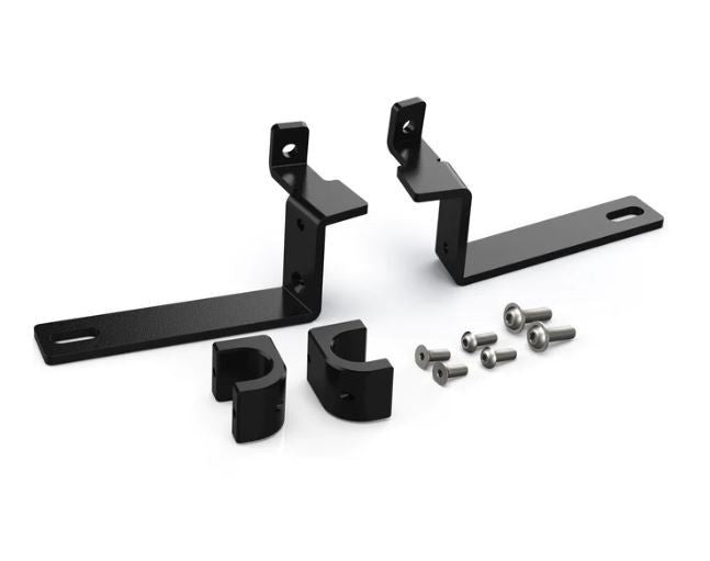 Kit montaggio faro parte superiore del mezzo per Pan America '21- DENA 1 Kit montaggio faro parte superiore del mezzo per Pan America '21- DENA