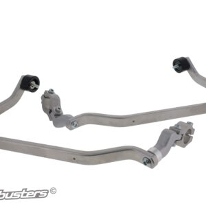 Kit montaggio paramani 2 punti di fissaggio: TRIUMPH TIGER 900 GT TRIU