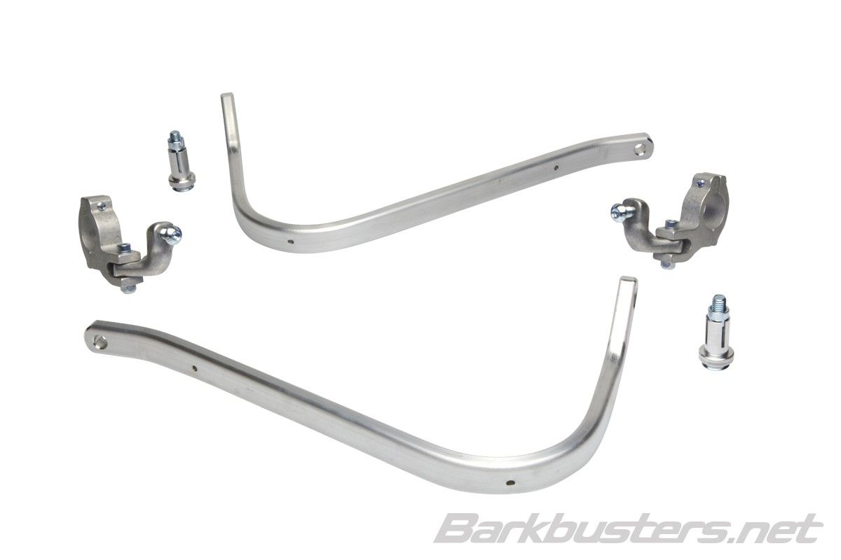 Kit montaggio paramani UNIVERSALE - doppio punto di fissaggio (manubri 1 Kit montaggio paramani UNIVERSALE - doppio punto di fissaggio (manubri