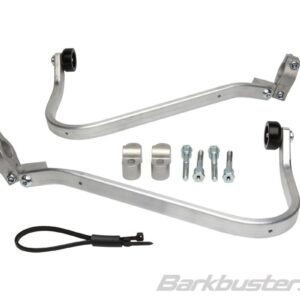 Kit montaggio paramani - due punti di fissaggio: BMW F 650 GS Funduro