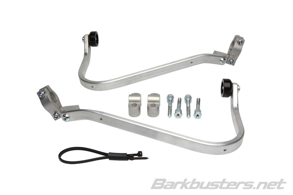 Kit montaggio paramani - due punti di fissaggio: BMW F 650 GS Funduro 1 Kit montaggio paramani - due punti di fissaggio: BMW F 650 GS Funduro