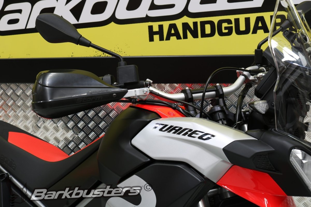 Kit montaggio paramani - due punti di fissaggio: APRILIA TUAREG 660 (‘ 4 Kit montaggio paramani - due punti di fissaggio: APRILIA TUAREG 660 (‘ - immagine 4