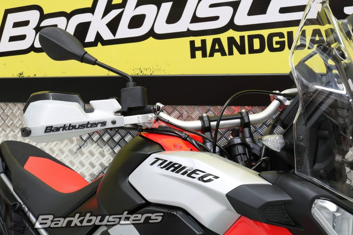 Kit montaggio paramani - due punti di fissaggio: APRILIA TUAREG 660 (‘ 6 Kit montaggio paramani - due punti di fissaggio: APRILIA TUAREG 660 (‘ - immagine 6
