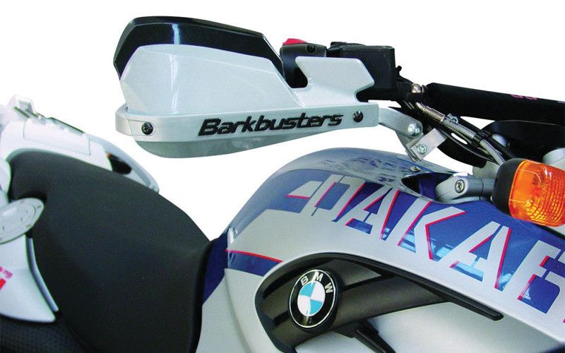 Kit montaggio paramani - due punti di fissaggio: BMW F 650 GS Funduro 2 Kit montaggio paramani - due punti di fissaggio: BMW F 650 GS Funduro - immagine 2