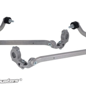 Kit montaggio paramani - due punti di fissaggio BMW F 800 GS - GS SPOR