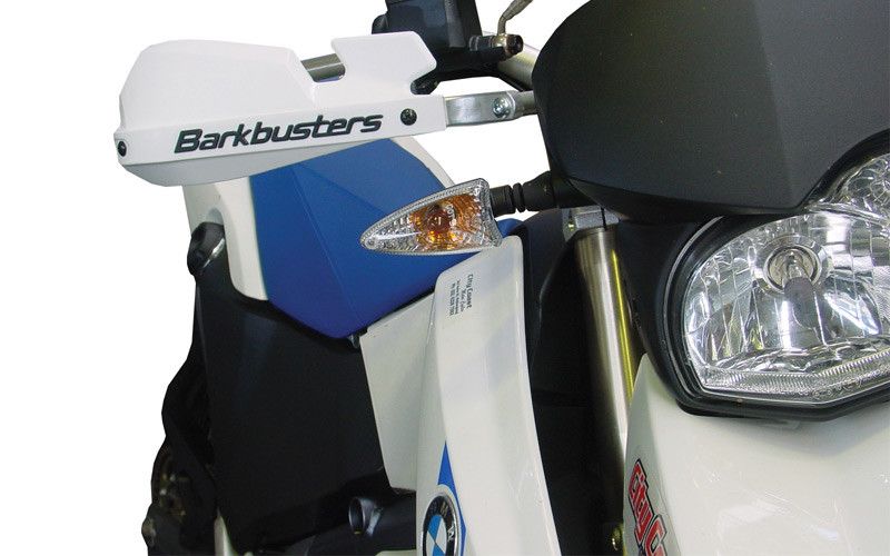 Kit montaggio paramani - due punti di fissaggio: BMW G 650 X Challenge 2 Kit montaggio paramani - due punti di fissaggio: BMW G 650 X Challenge - immagine 2