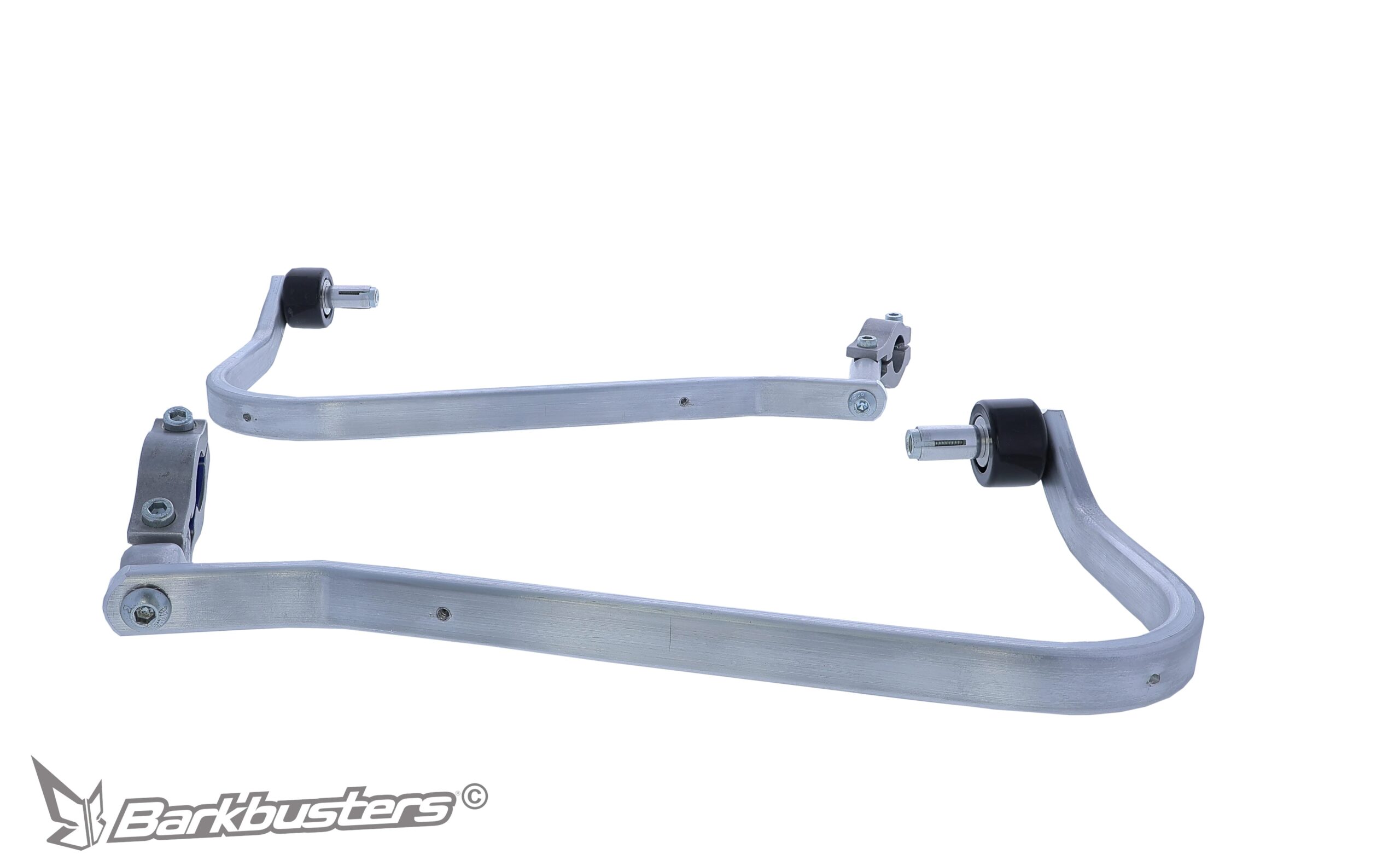 Kit montaggio paramani - due punti di fissaggio - CFMOTO 700 MT 2026- 1 Kit montaggio paramani - due punti di fissaggio - CFMOTO 700 MT 2026-