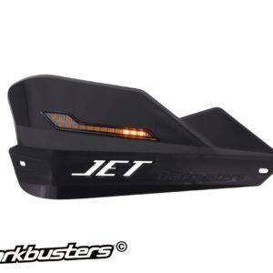 Kit montaggio paramani - due punti di fissaggio con indicatori LED: BM