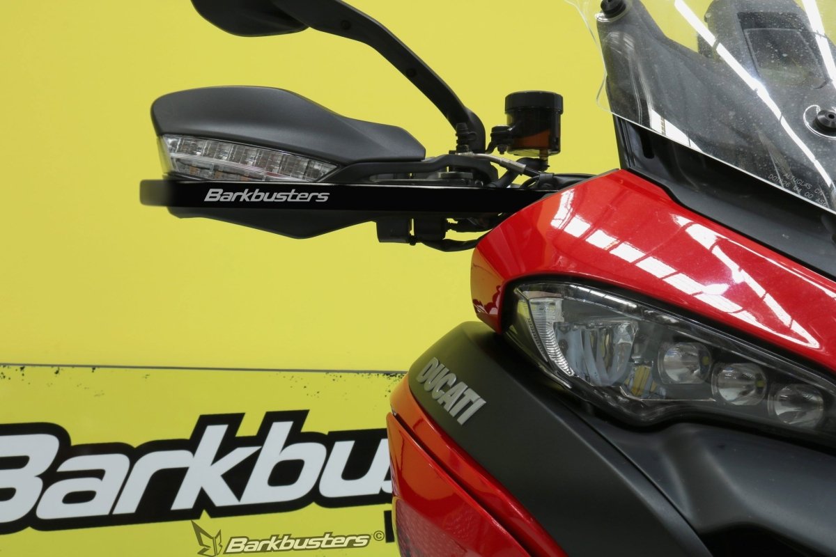 Kit montaggio paramani - due punti di fissaggio: DUCATI Multistrada V2 2 Kit montaggio paramani - due punti di fissaggio: DUCATI Multistrada V2 - immagine 2
