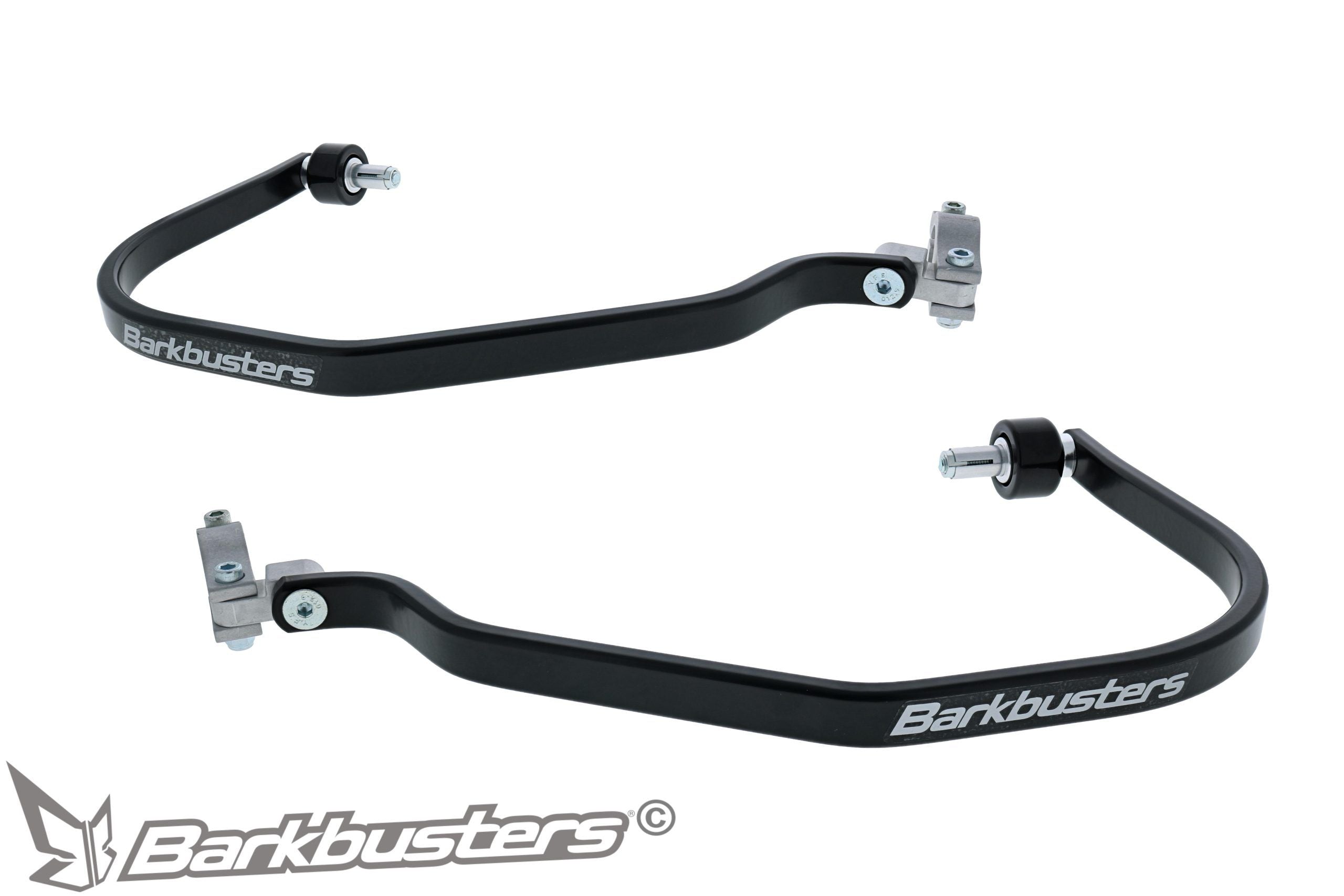 Kit montaggio paramani - due punti di fissaggio: DUCATI Multistrada V2 1 Kit montaggio paramani - due punti di fissaggio: DUCATI Multistrada V2