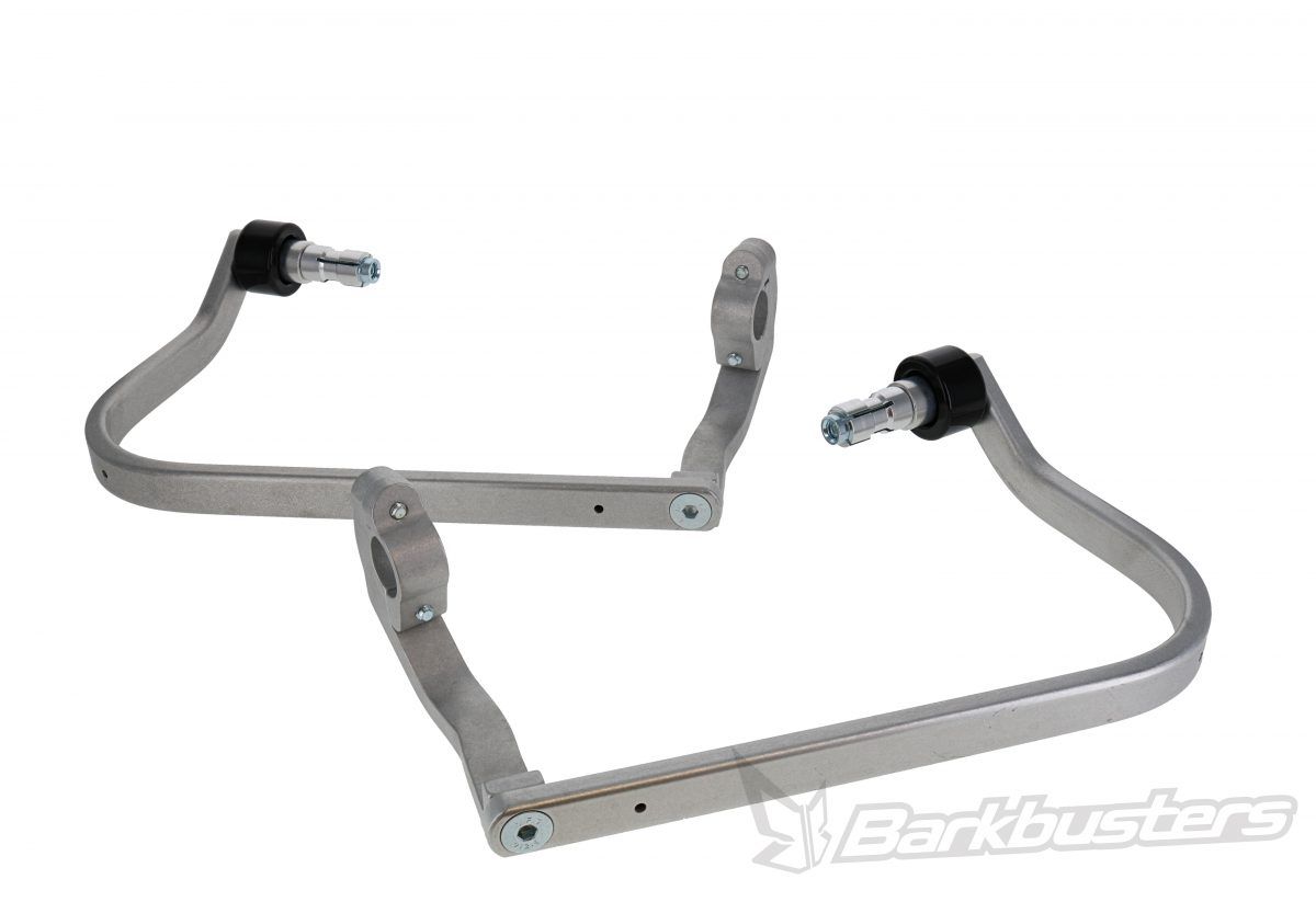 Kit montaggio paramani - due punti di fissaggio: HONDA CB 500 X ('19-) 1 Kit montaggio paramani - due punti di fissaggio: HONDA CB 500 X ('19-)