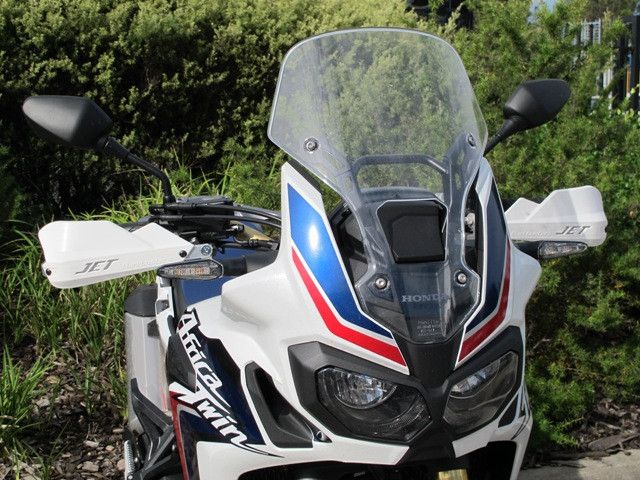 Kit montaggio paramani - due punti di fissaggio: HONDA CRF 1000L Afric 3 Kit montaggio paramani - due punti di fissaggio: HONDA CRF 1000L Afric - immagine 3