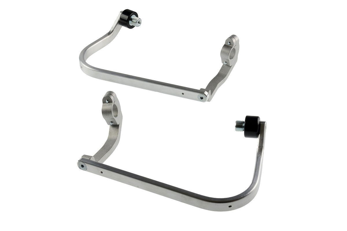 Kit montaggio paramani - due punti di fissaggio: HONDA CRF 1000L Afric 1 Kit montaggio paramani - due punti di fissaggio: HONDA CRF 1000L Afric