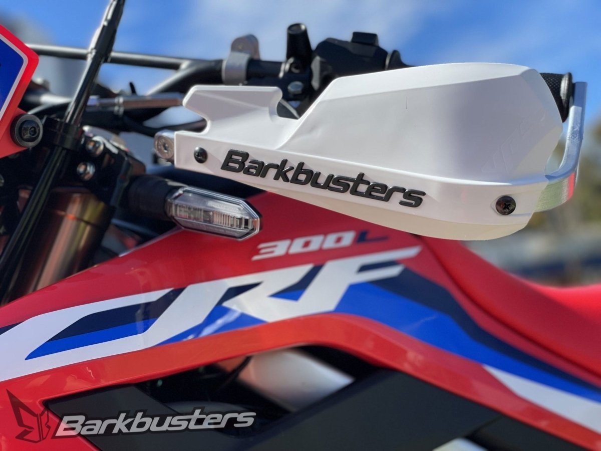 Kit montaggio paramani - due punti di fissaggio: HONDA CRF 300 L ('21- 4 Kit montaggio paramani - due punti di fissaggio: HONDA CRF 300 L ('21- - immagine 4